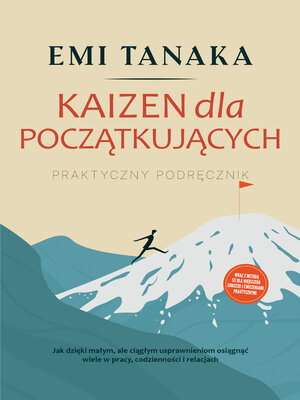 cover image of Kaizen dla początkujących – Praktyczny podręcznik